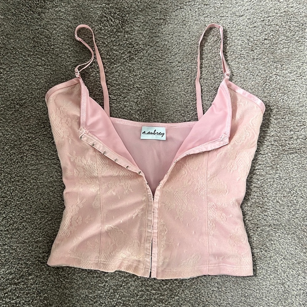 A. Aubrey NWOT